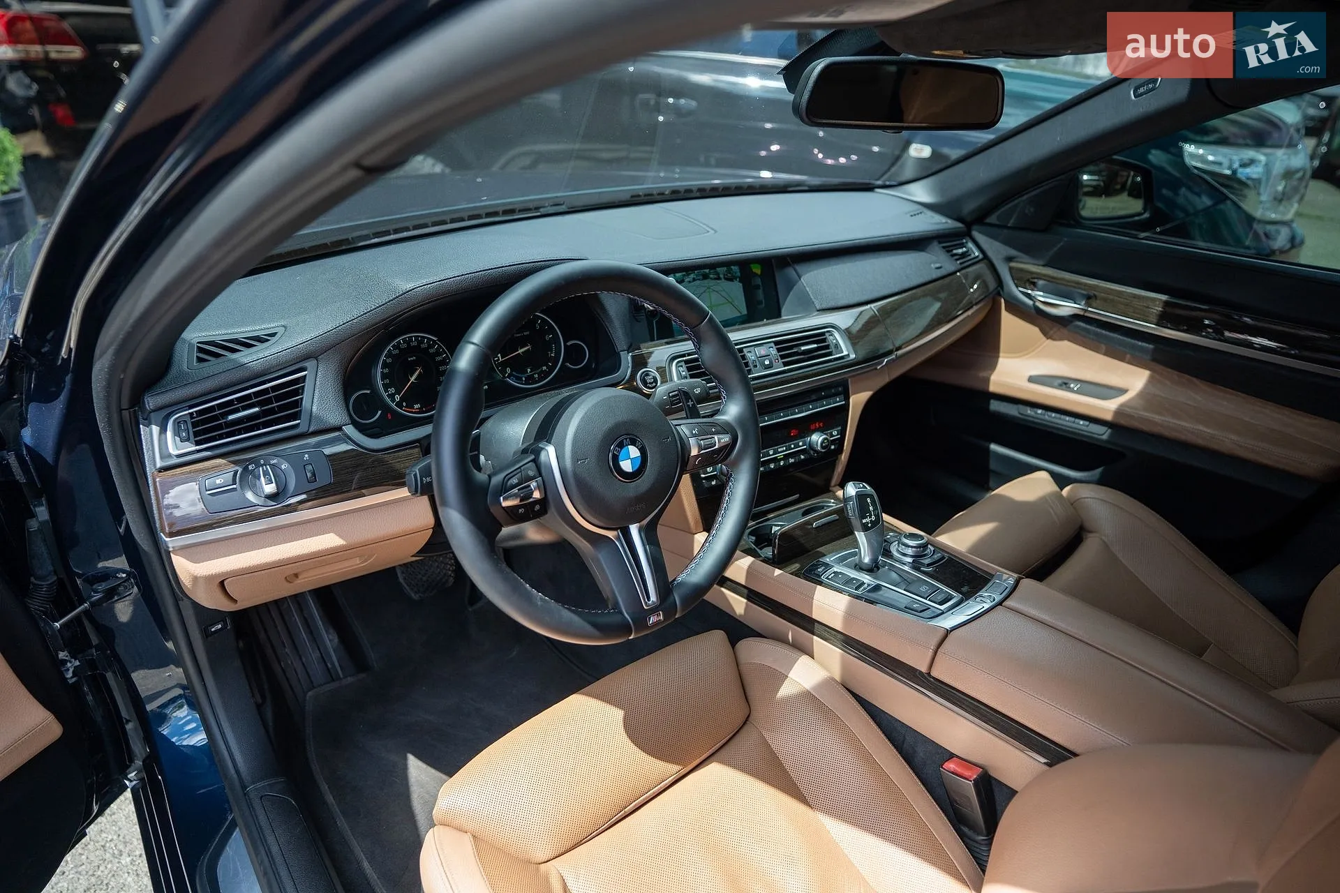 2011 BMW 7er - мініатюра 15