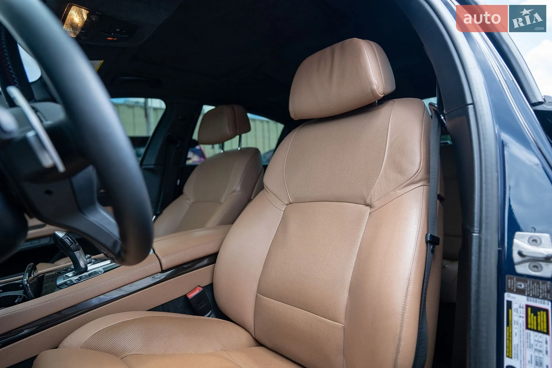 2011 BMW 7er - мініатюра 16