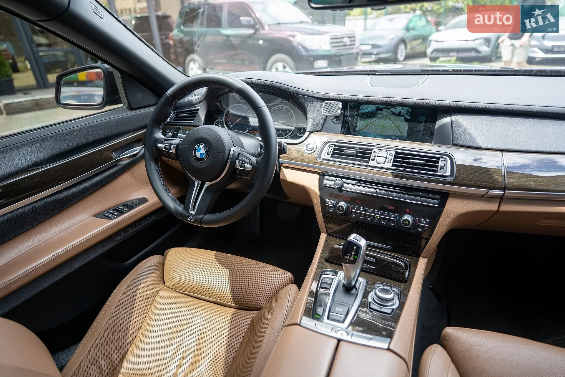 2011 BMW 7er - мініатюра 20