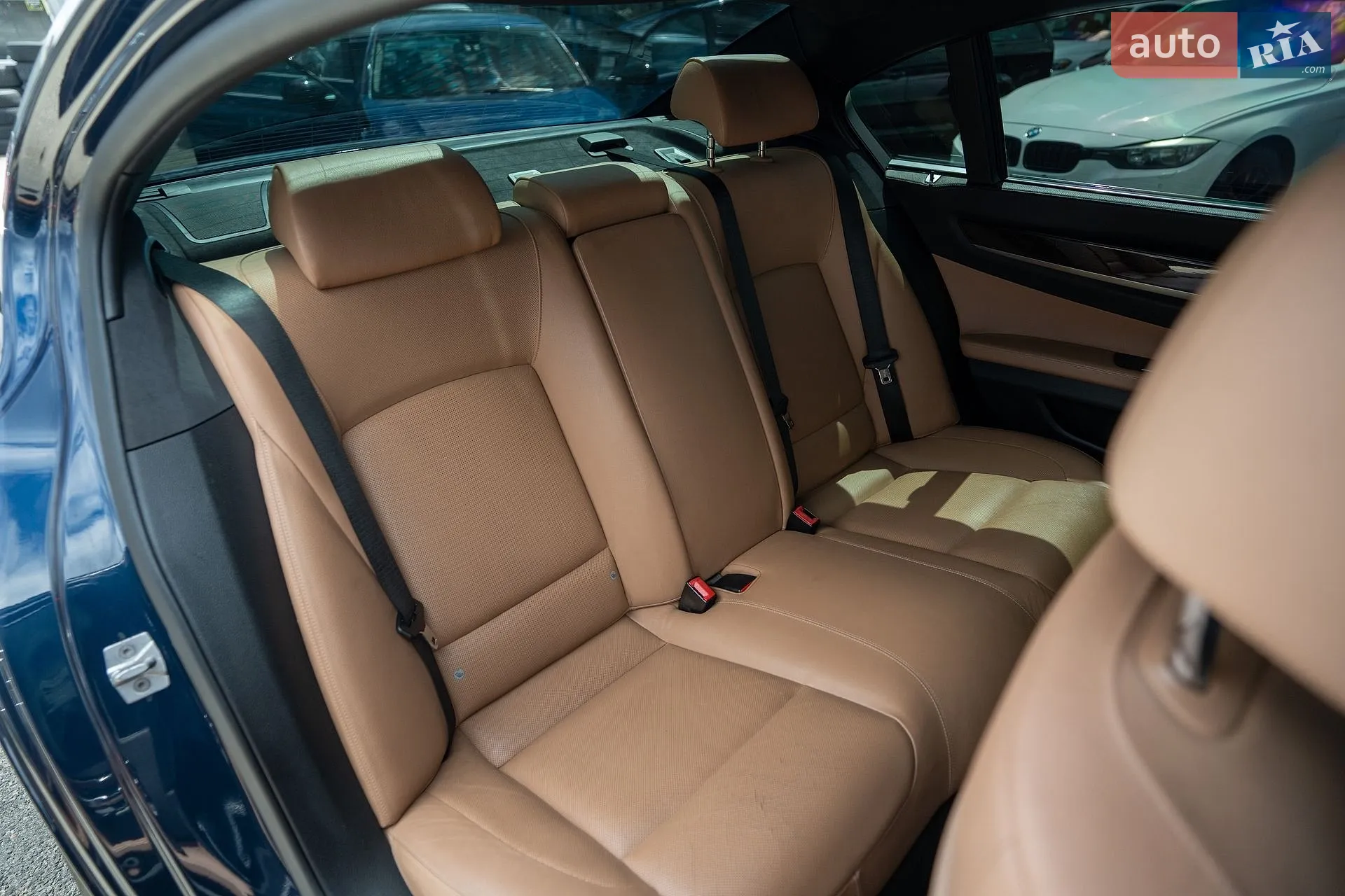 2011 BMW 7er - мініатюра 29