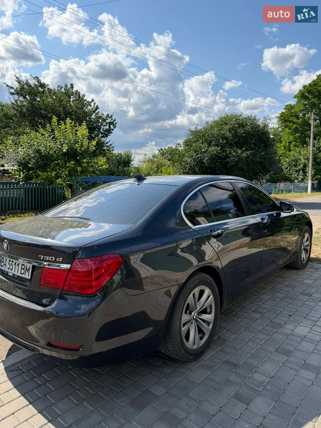2010 BMW 7er - мініатюра 5
