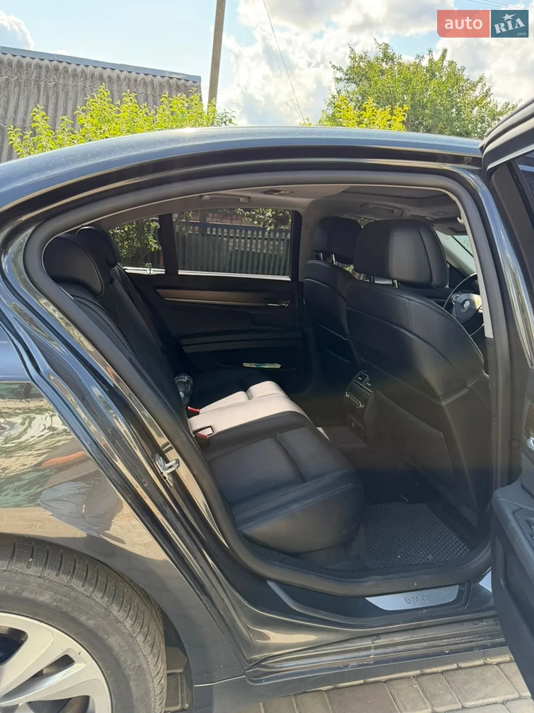 2010 BMW 7er - мініатюра 9
