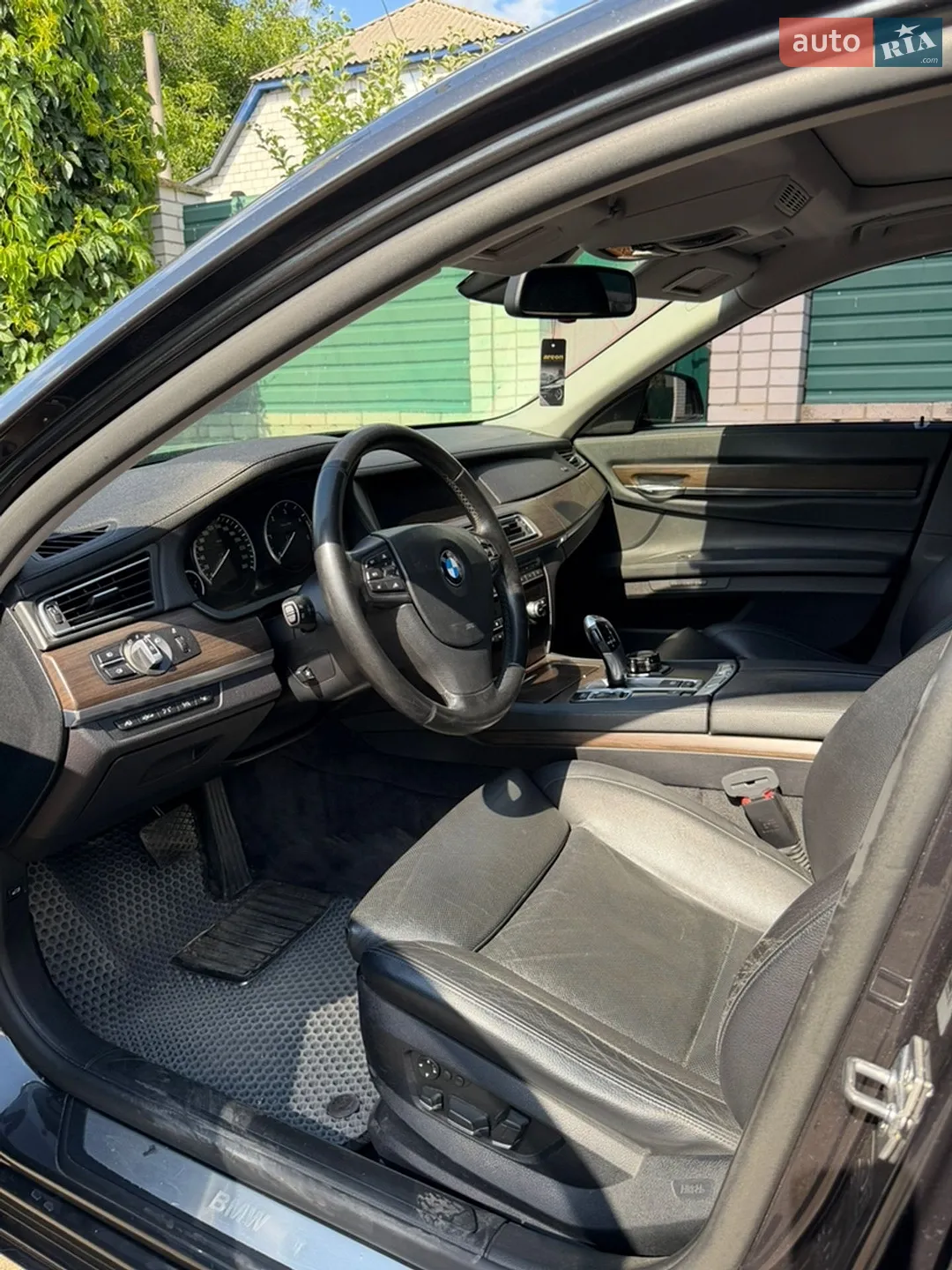 2010 BMW 7er - мініатюра 15