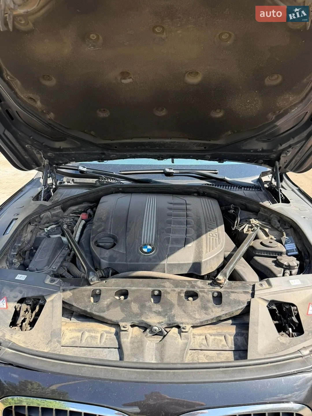 2010 BMW 7er - мініатюра 21
