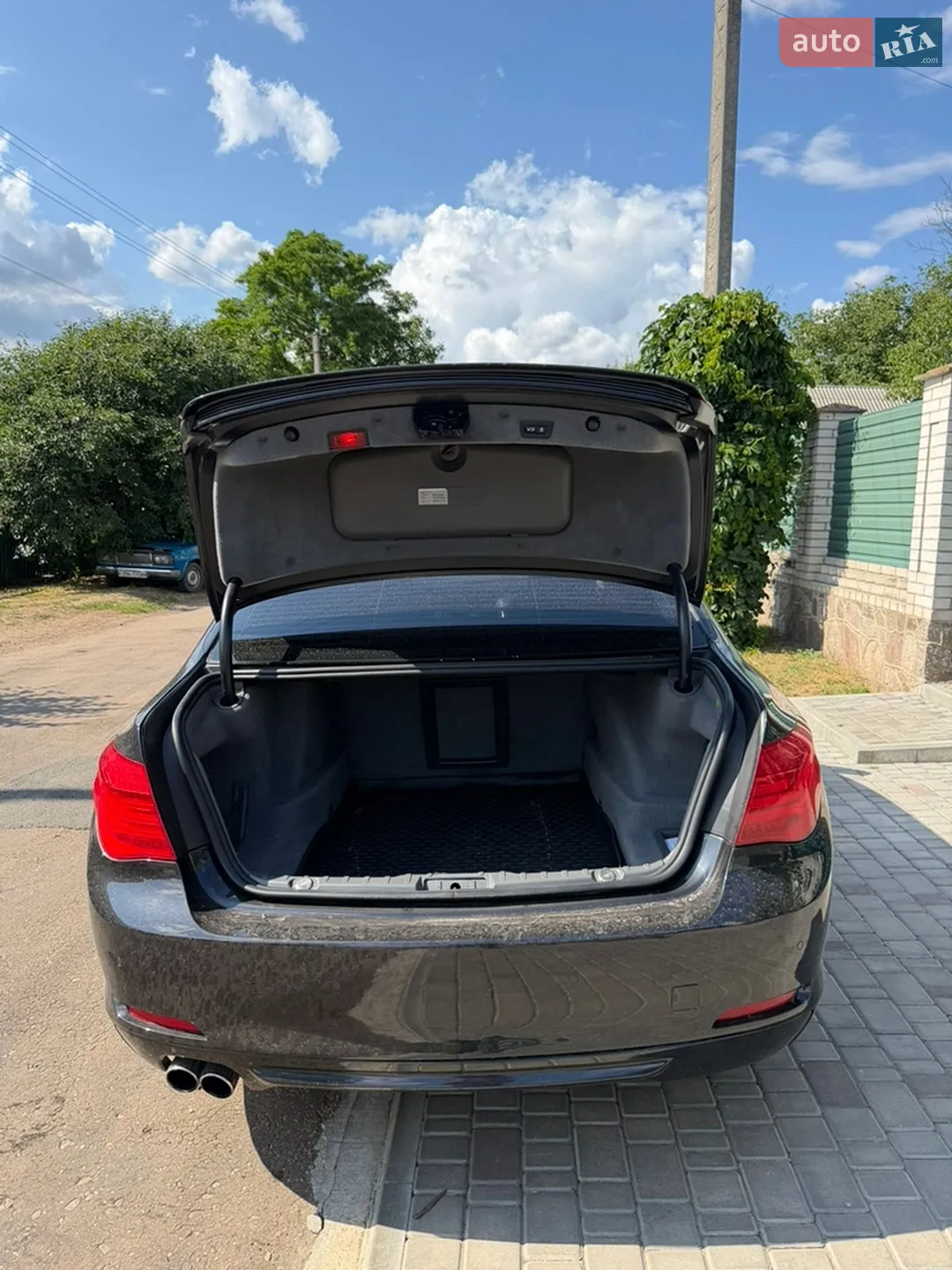 2010 BMW 7er - мініатюра 11