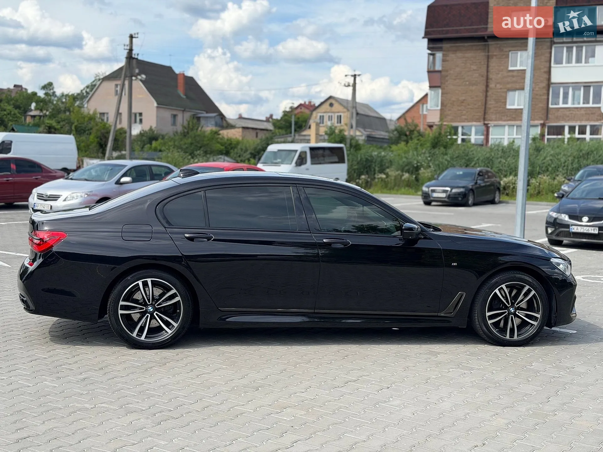 2017 BMW 7er - мініатюра 13
