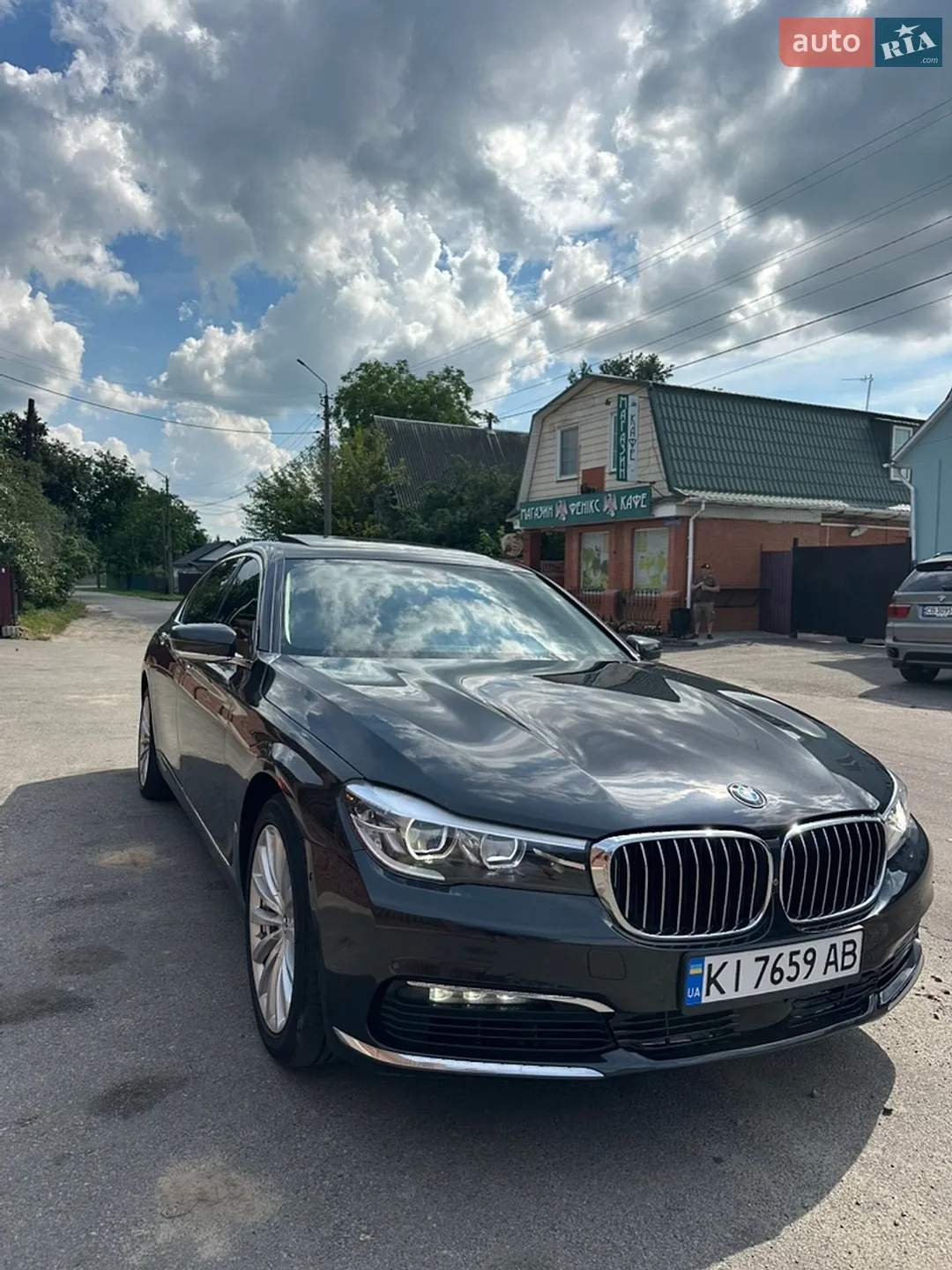 2015 BMW 7er - мініатюра 18