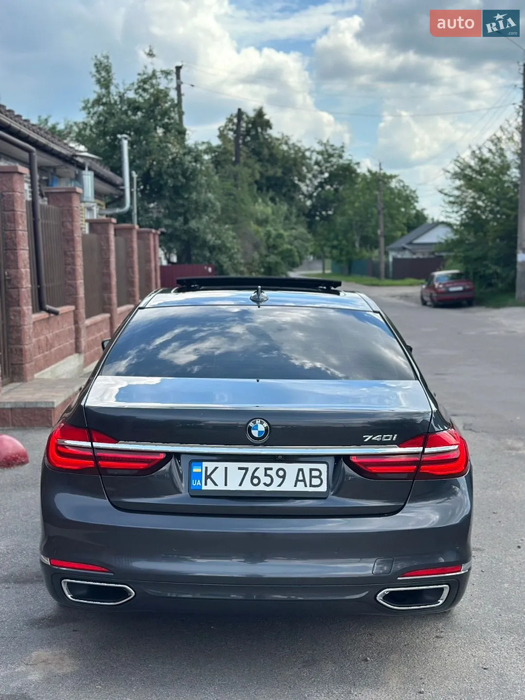 2015 BMW 7er - мініатюра 24