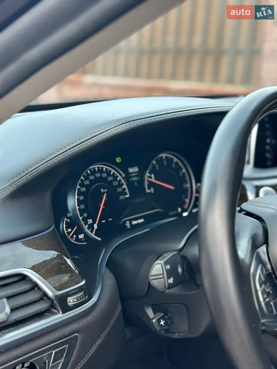2015 BMW 7er - мініатюра 35