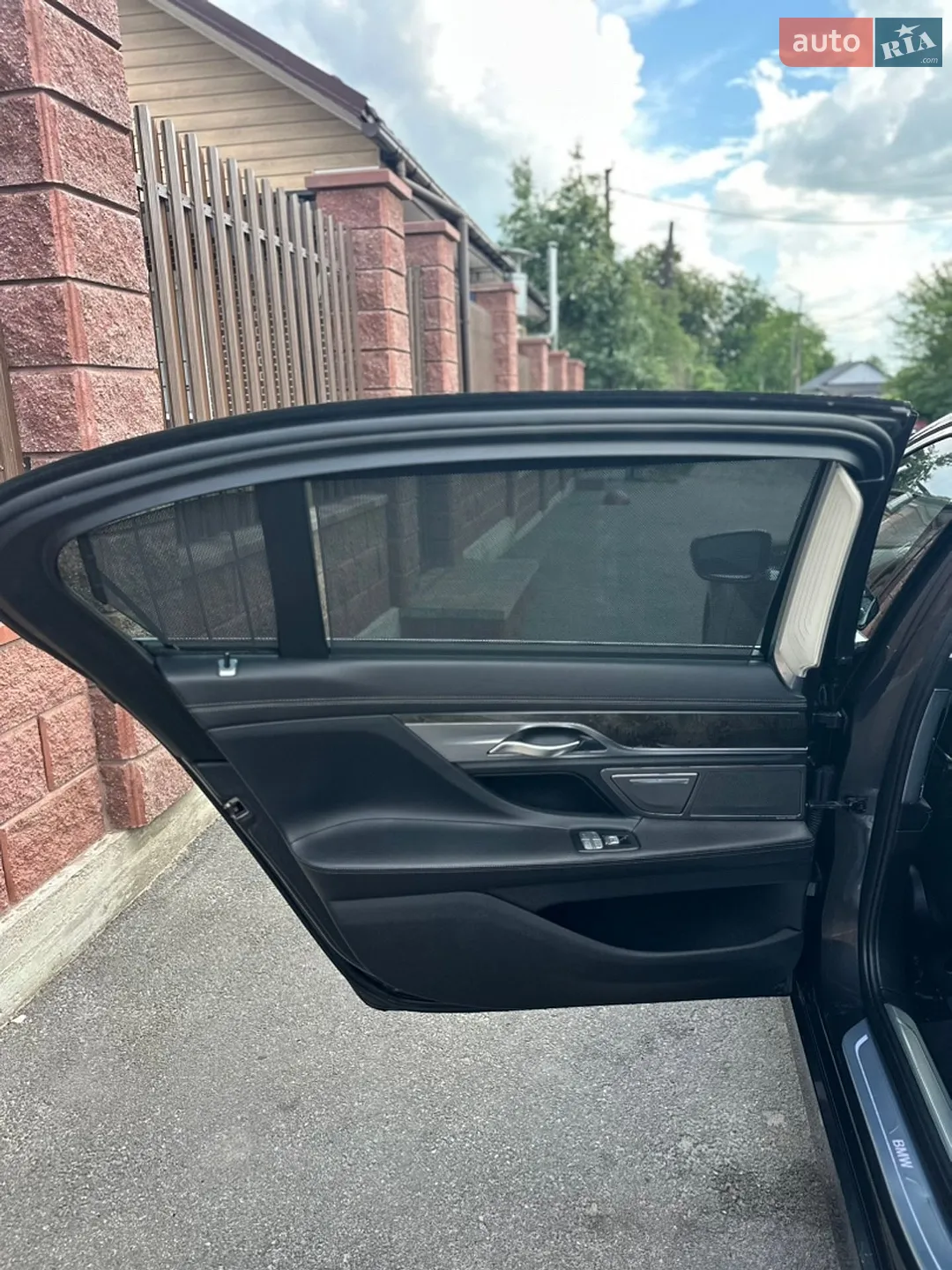 2015 BMW 7er - мініатюра 45