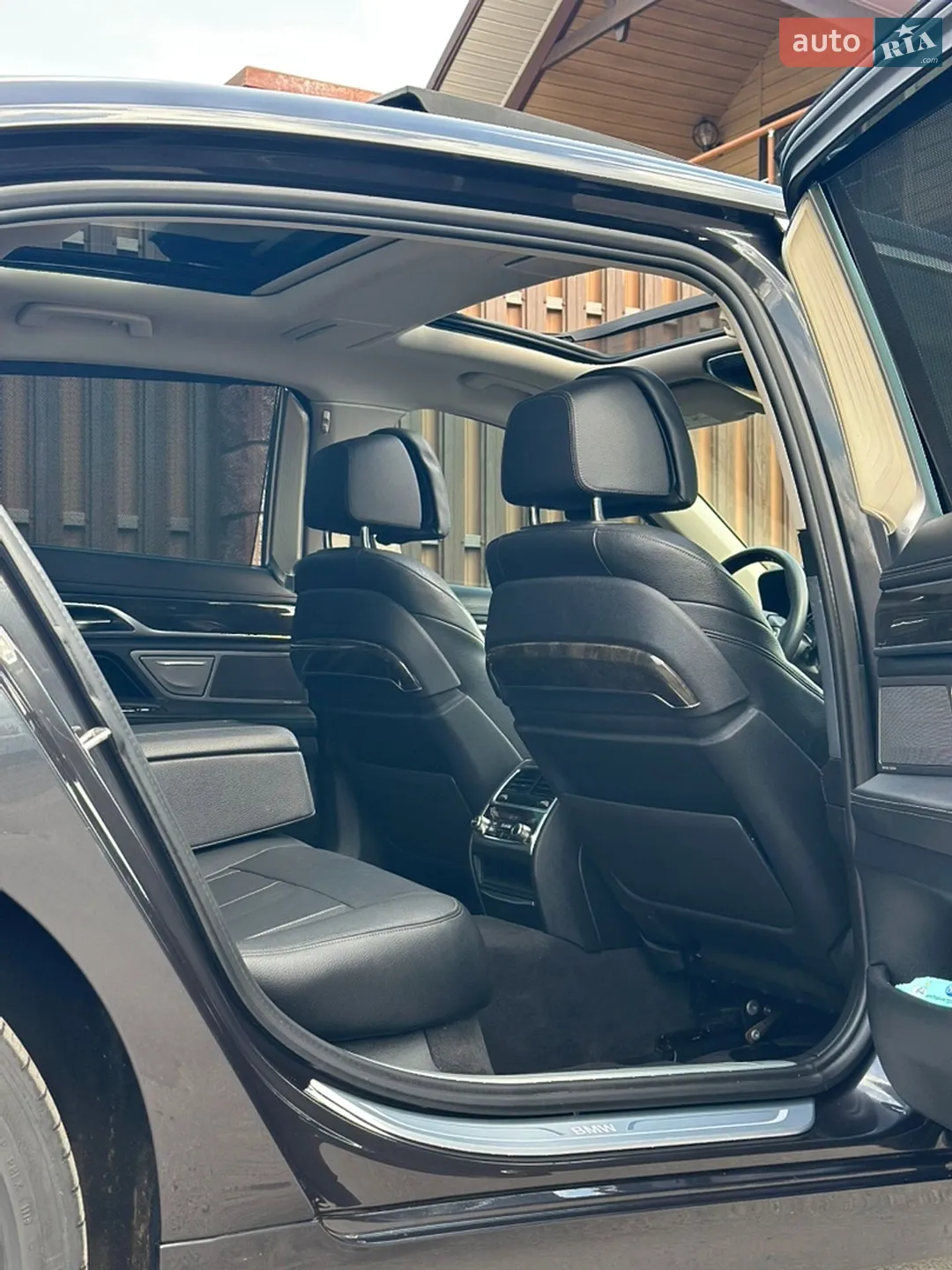 2015 BMW 7er - мініатюра 54