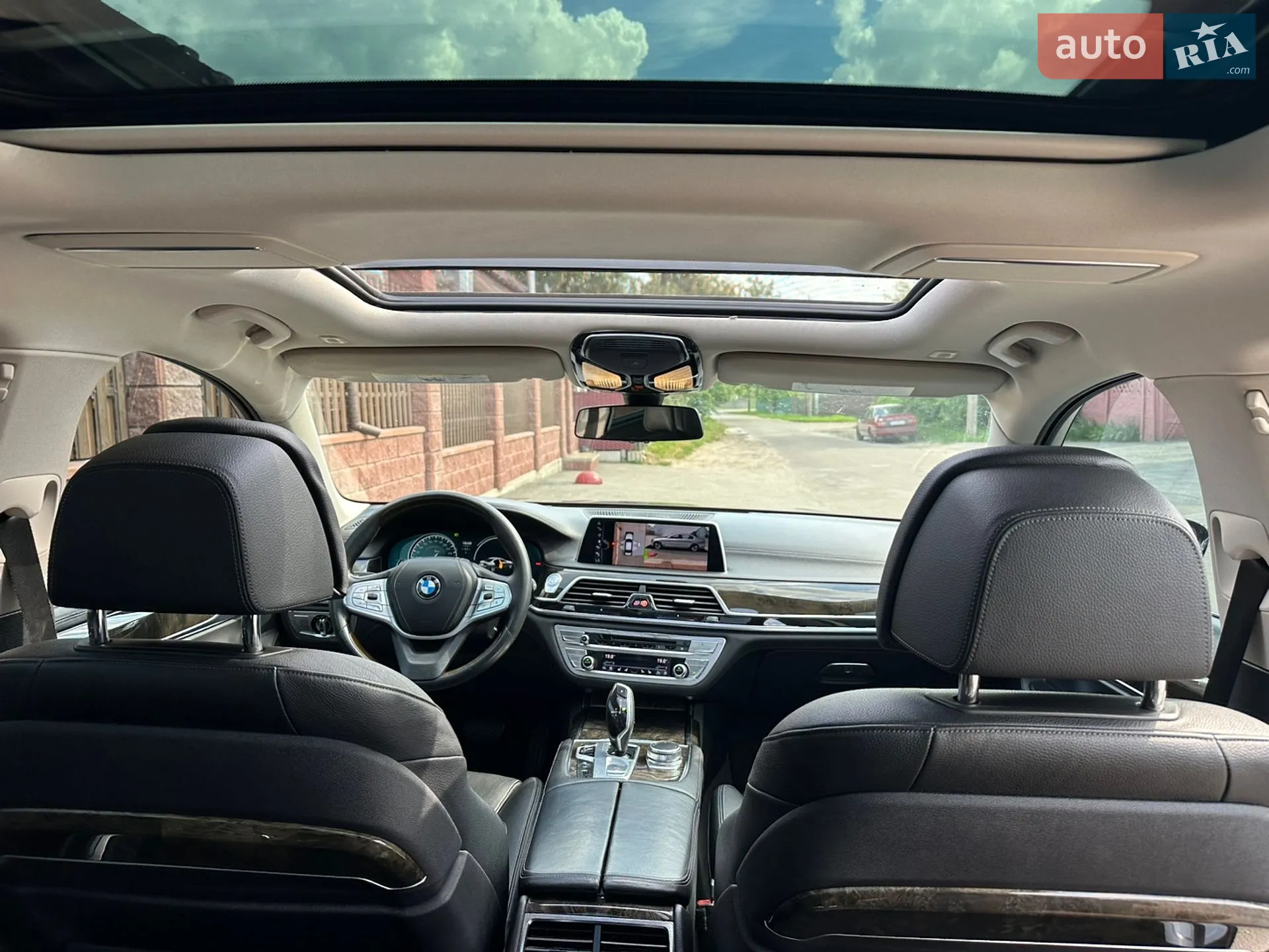 2015 BMW 7er - мініатюра 58
