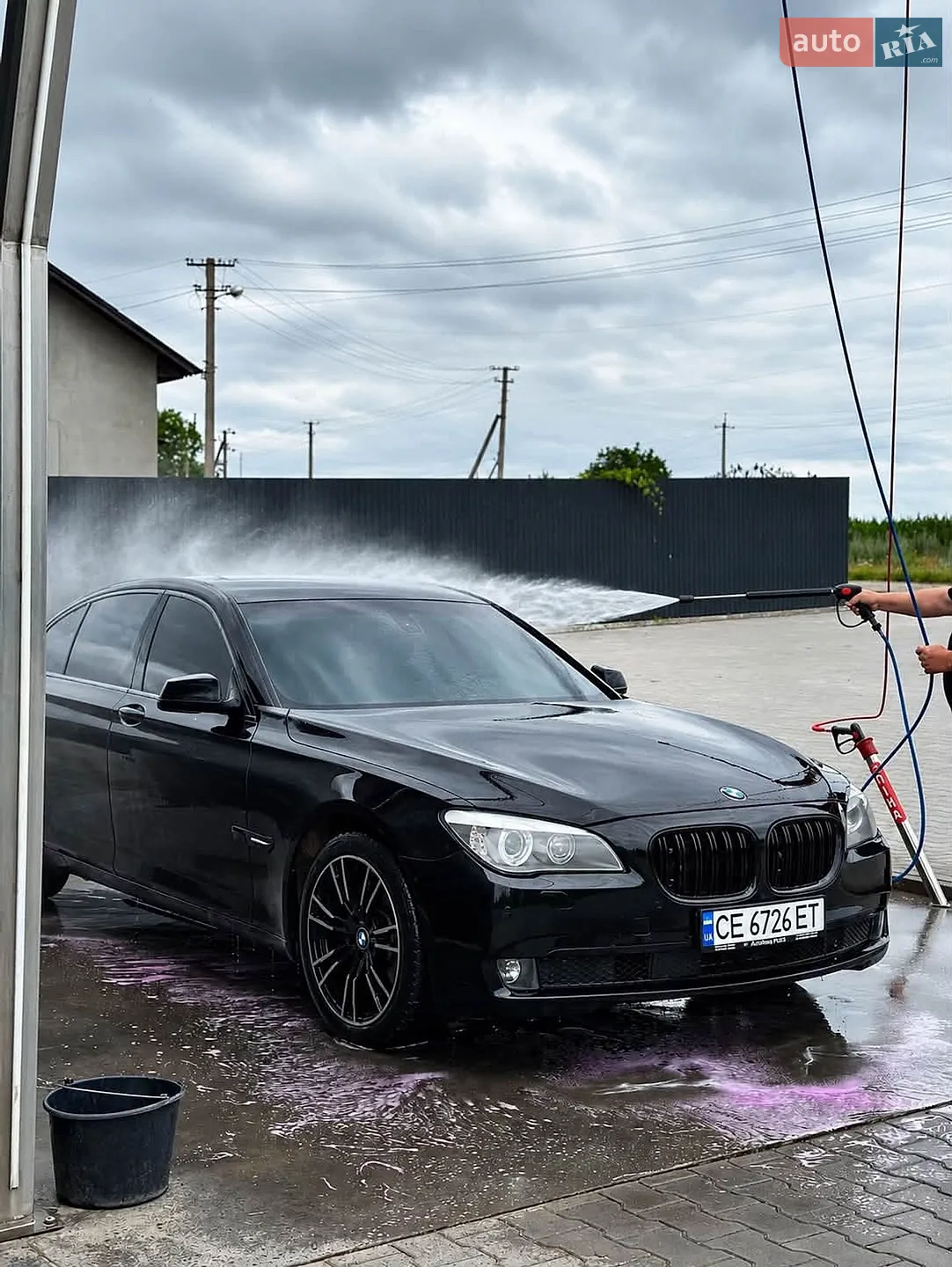 2011 BMW 7er - мініатюра 2