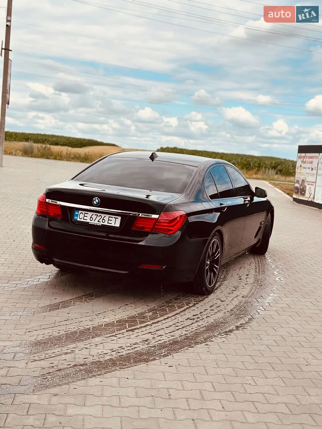 2011 BMW 7er - мініатюра 3
