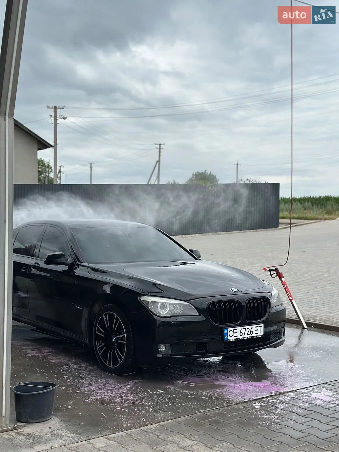 2011 BMW 7er - мініатюра 5
