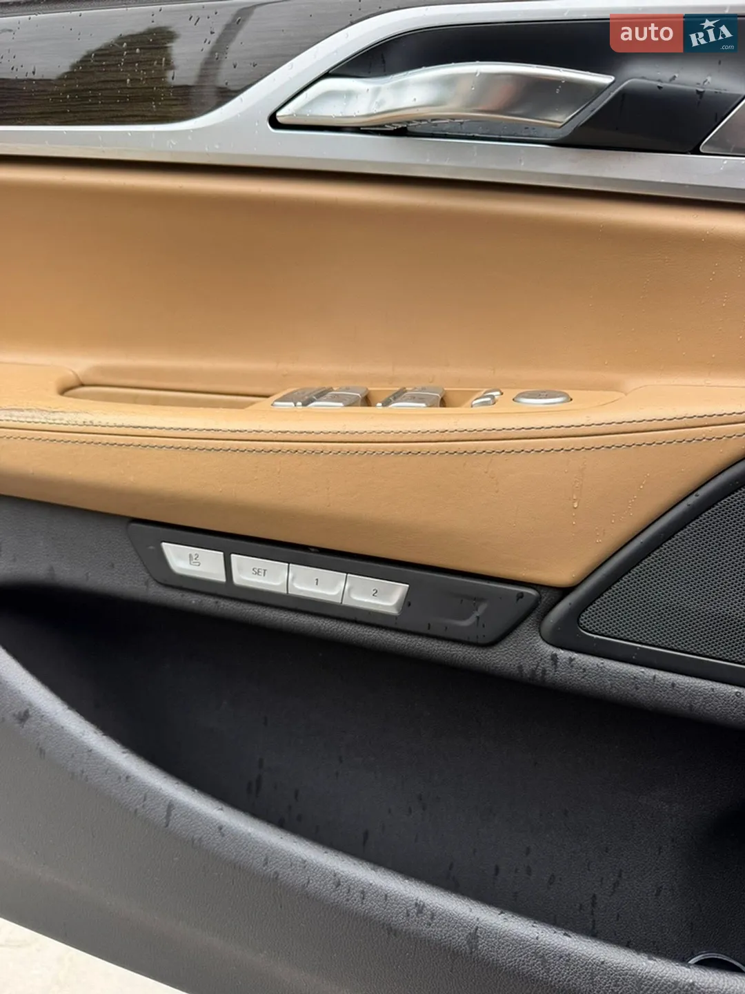 2016 BMW 7er - мініатюра 15