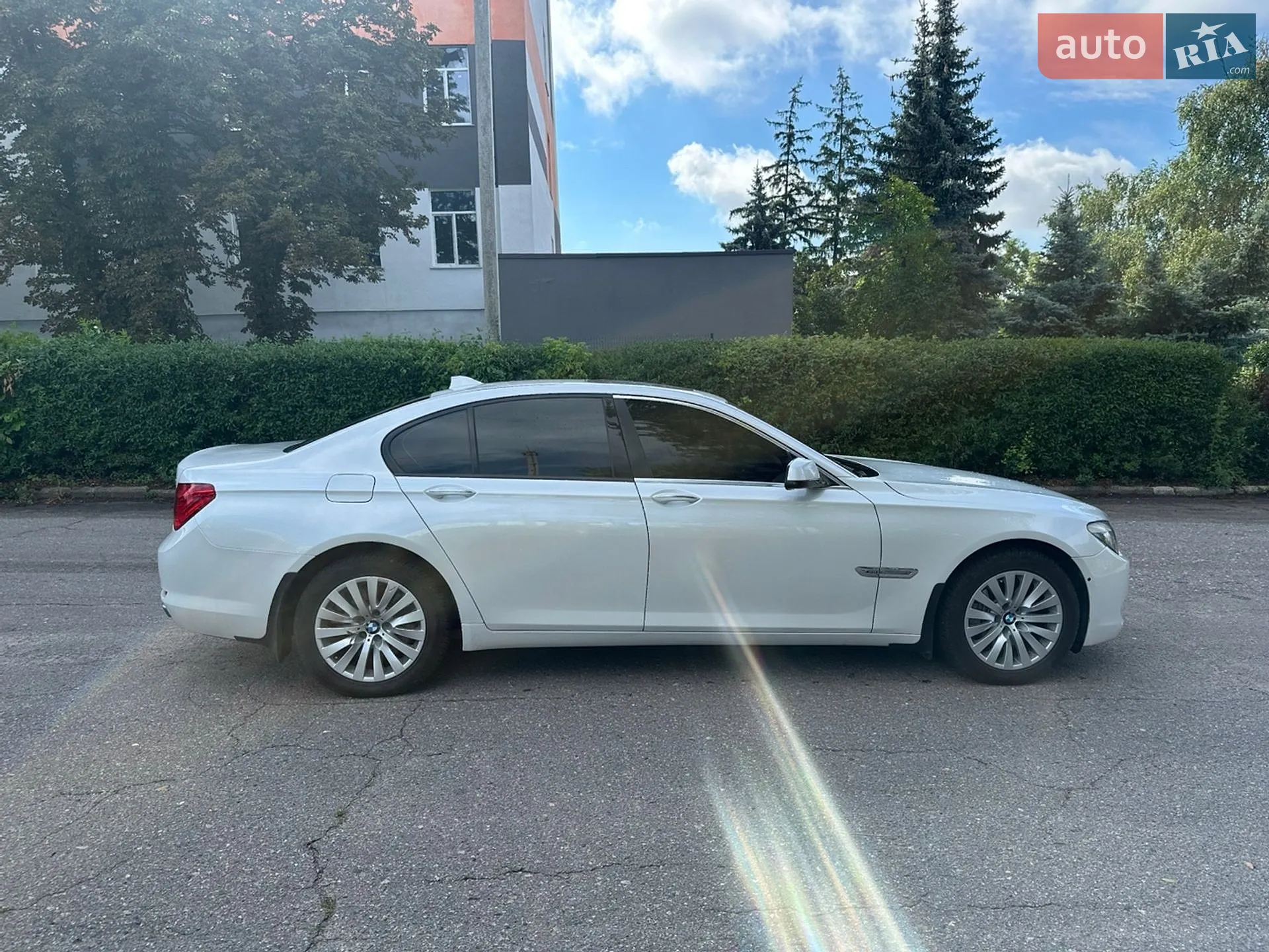 2011 BMW 7er - мініатюра 5