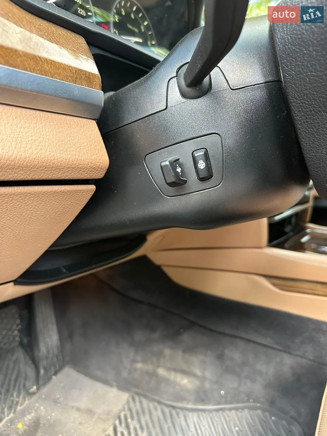 2011 BMW 7er - мініатюра 11