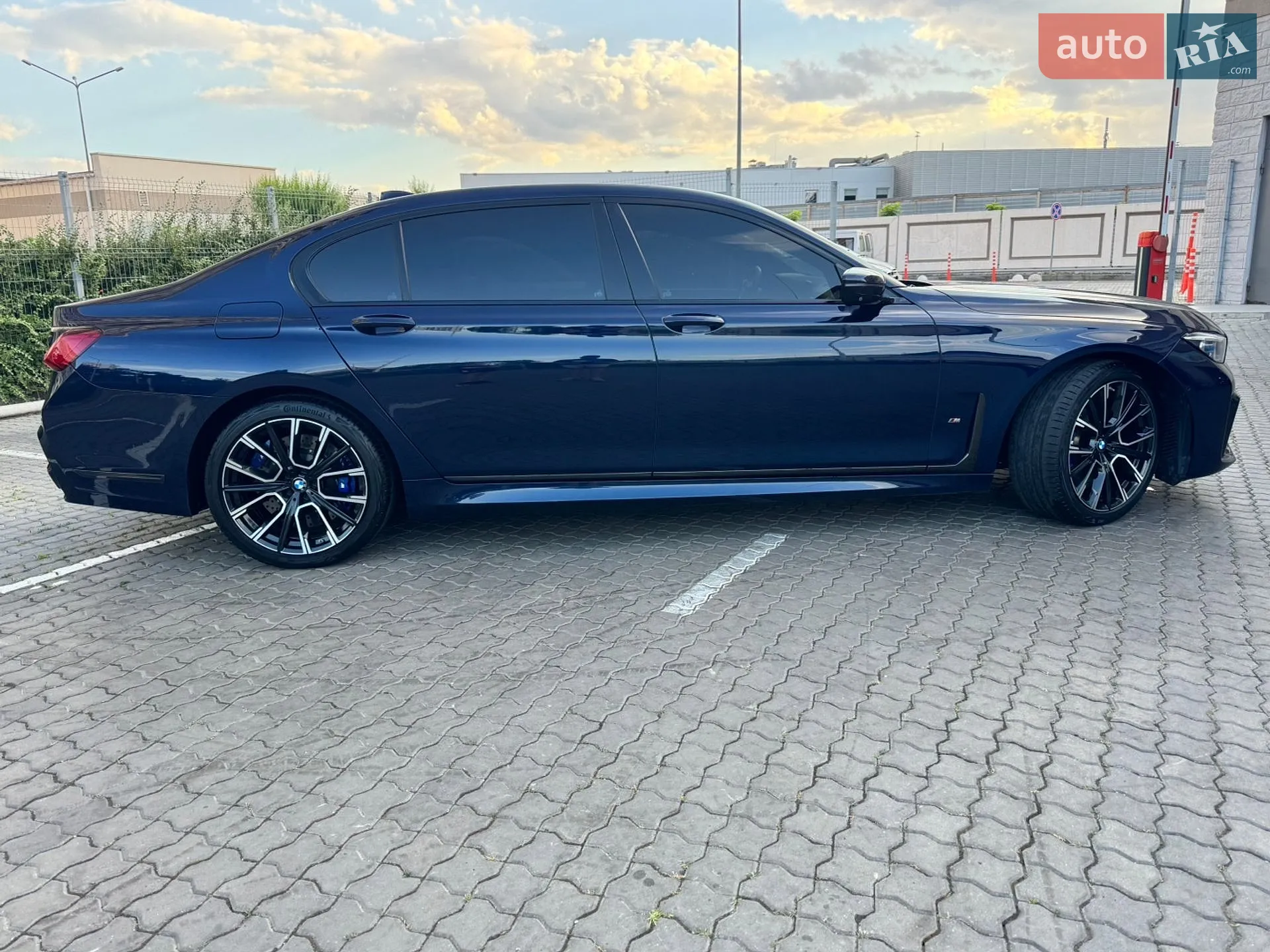 2019 BMW 7er - мініатюра 5