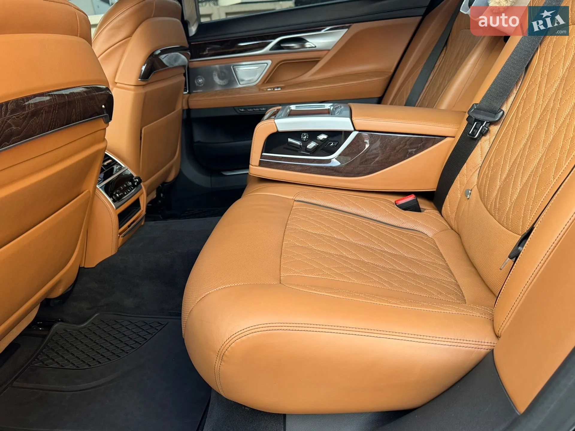 2019 BMW 7er - мініатюра 15