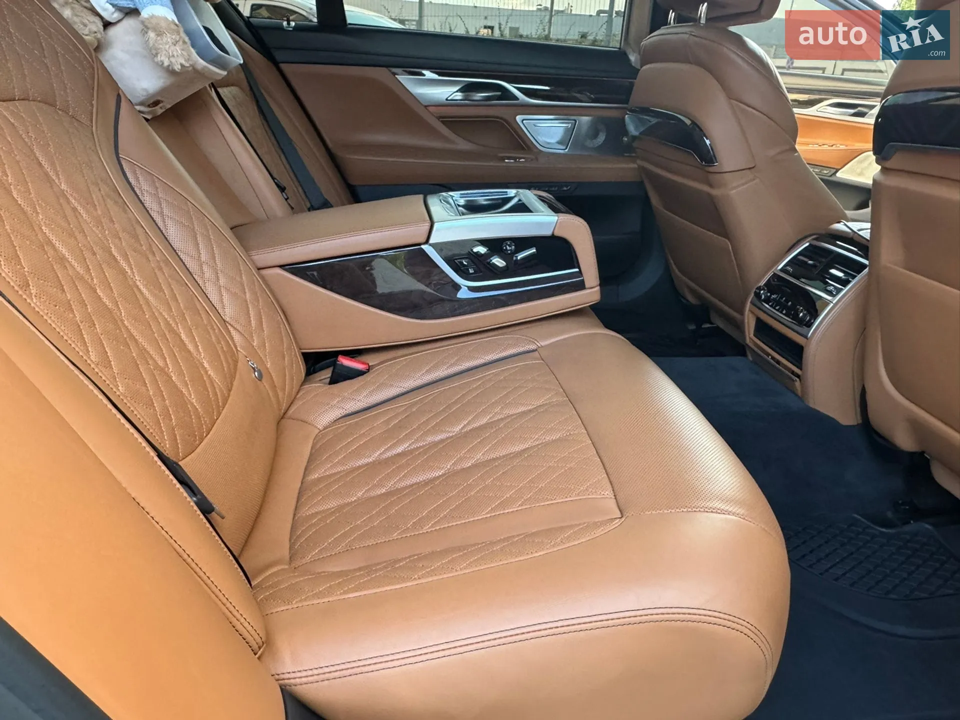 2019 BMW 7er - мініатюра 19