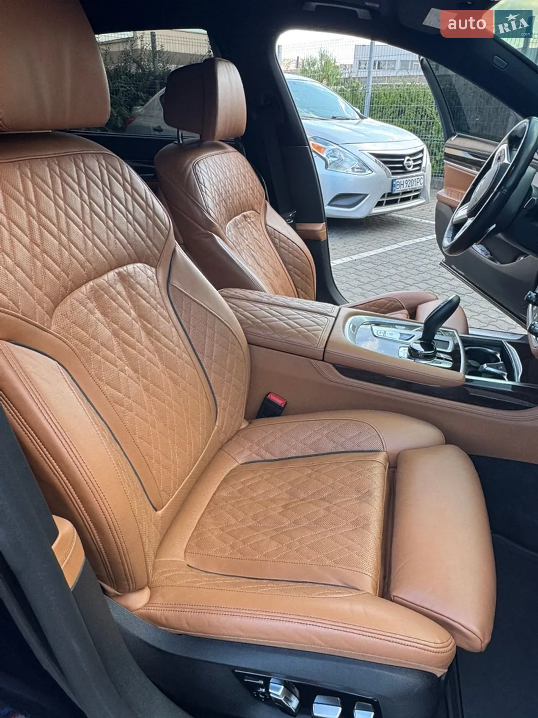 2019 BMW 7er - мініатюра 22