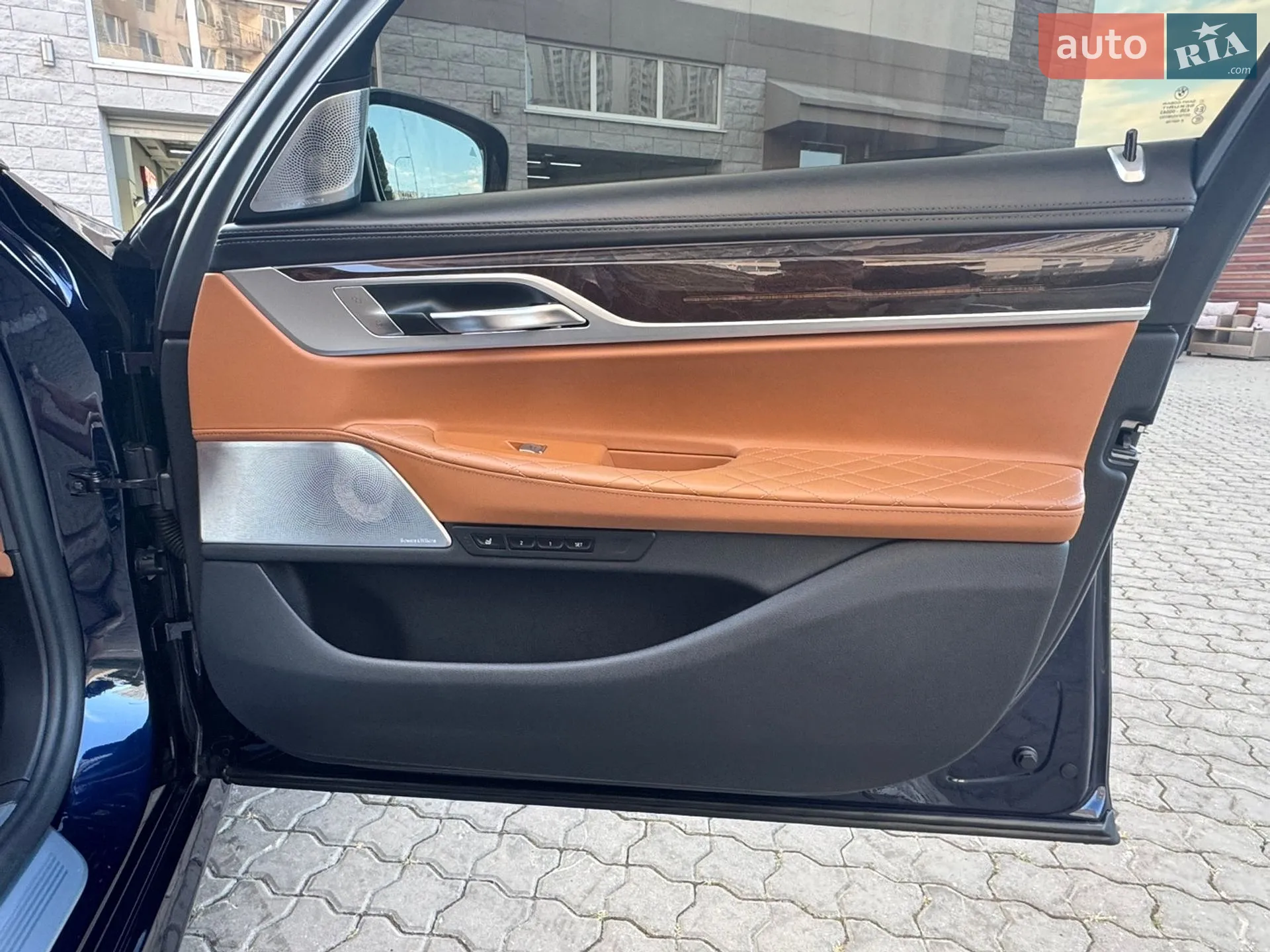 2019 BMW 7er - мініатюра 24