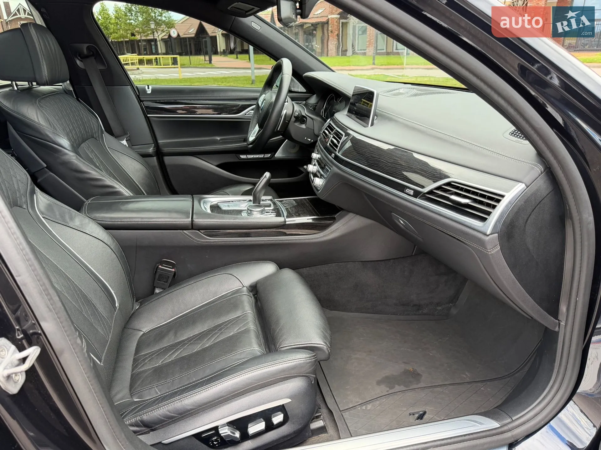 2016 BMW 7er - мініатюра 24
