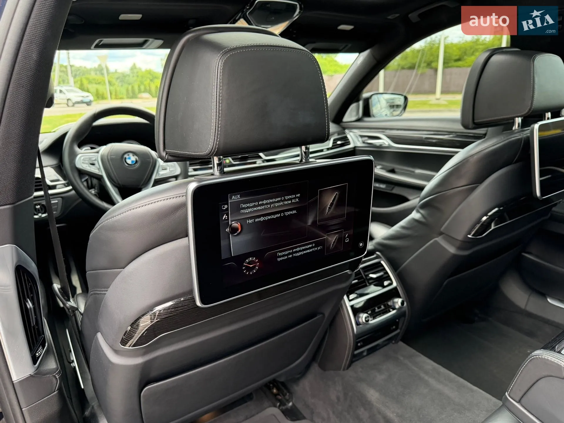 2016 BMW 7er - мініатюра 33