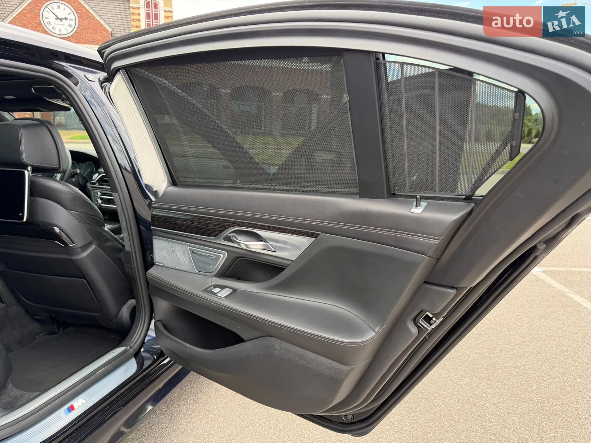 2016 BMW 7er - мініатюра 36