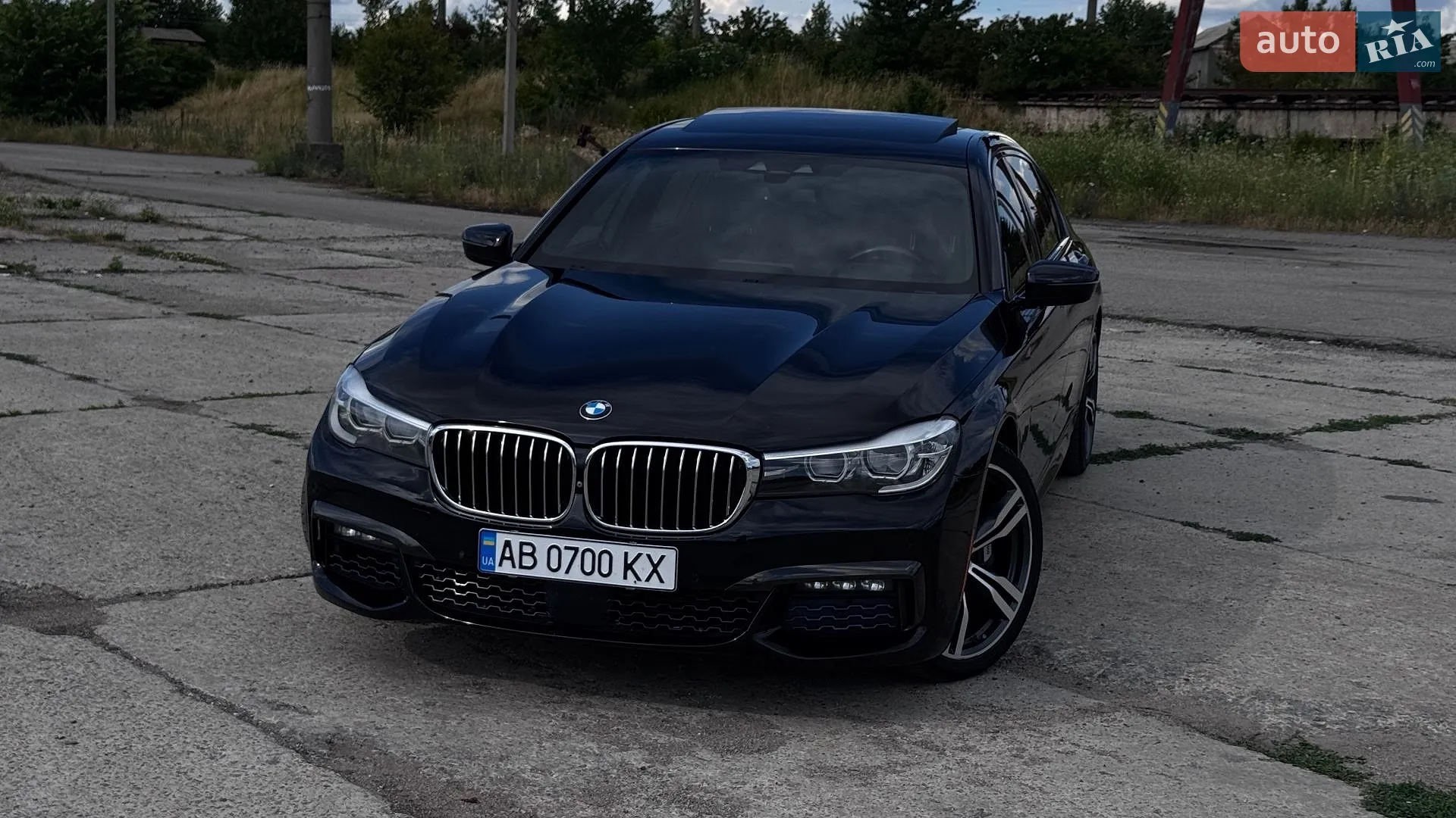 2016 BMW 7er - фото 1
