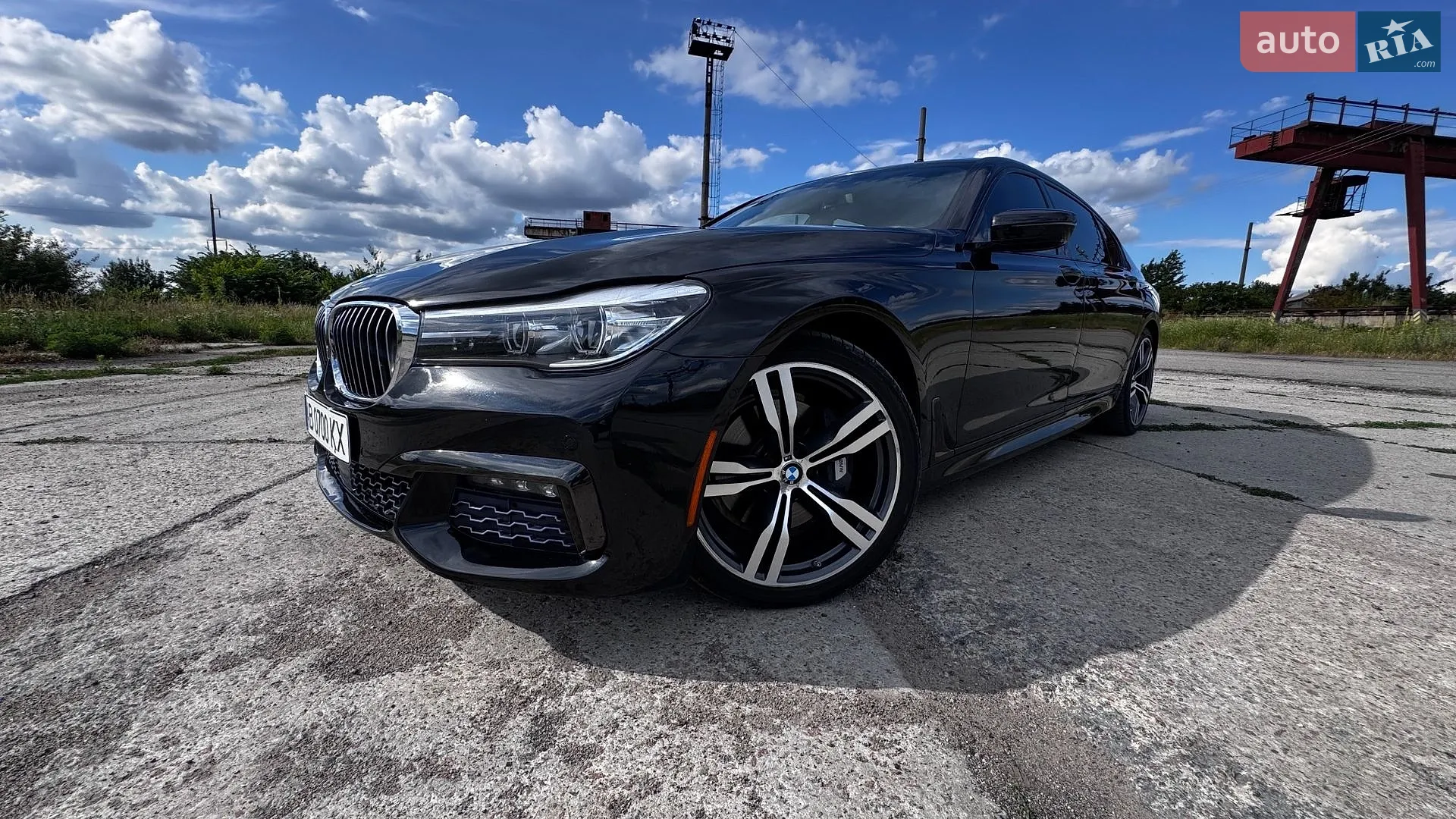 2016 BMW 7er - мініатюра 4