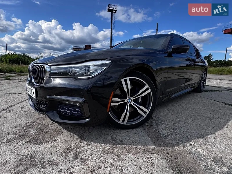 BMW 7 Series
