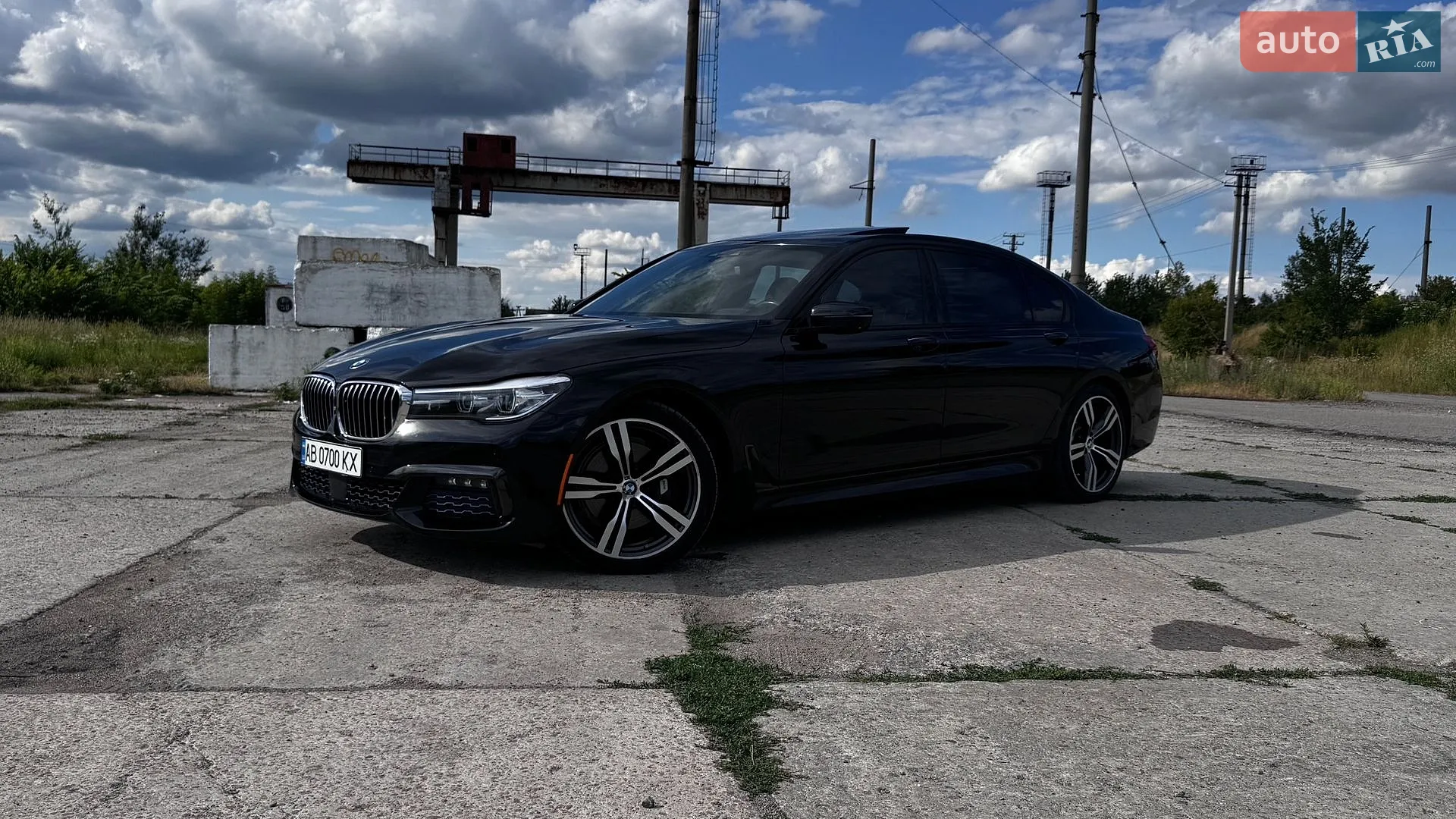 2016 BMW 7er - мініатюра 5