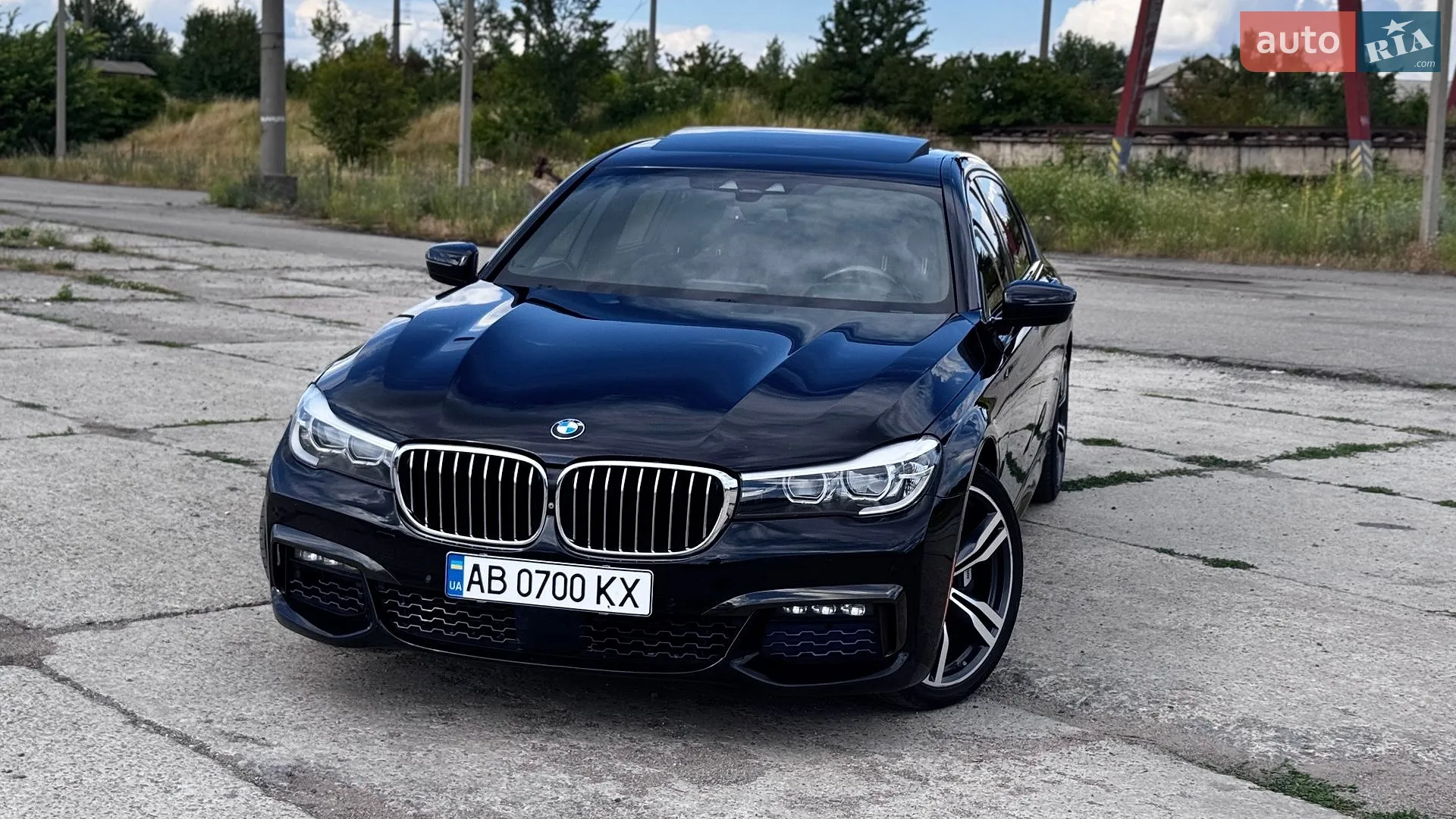 2016 BMW 7er - мініатюра 2