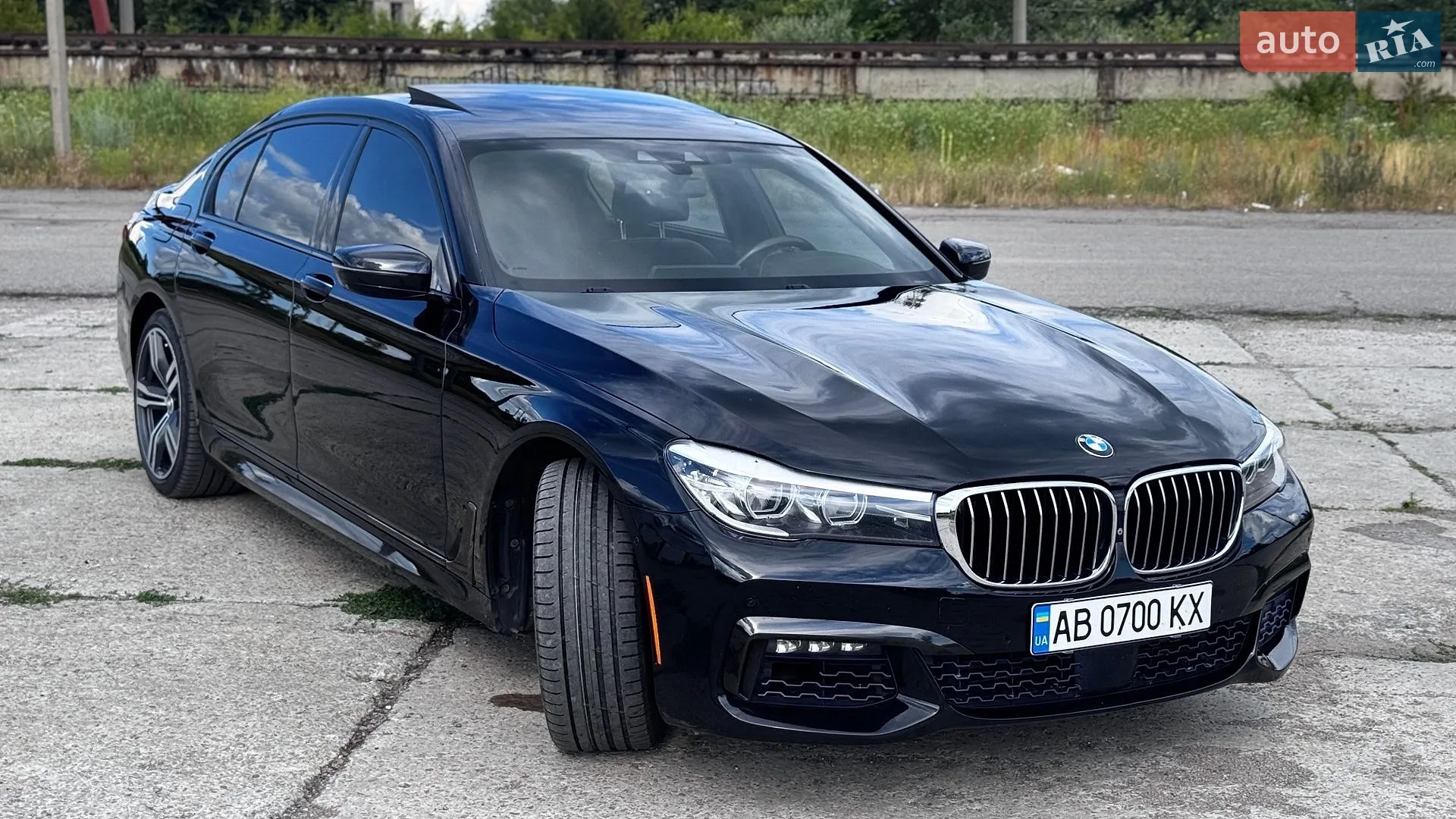 2016 BMW 7er - мініатюра 3
