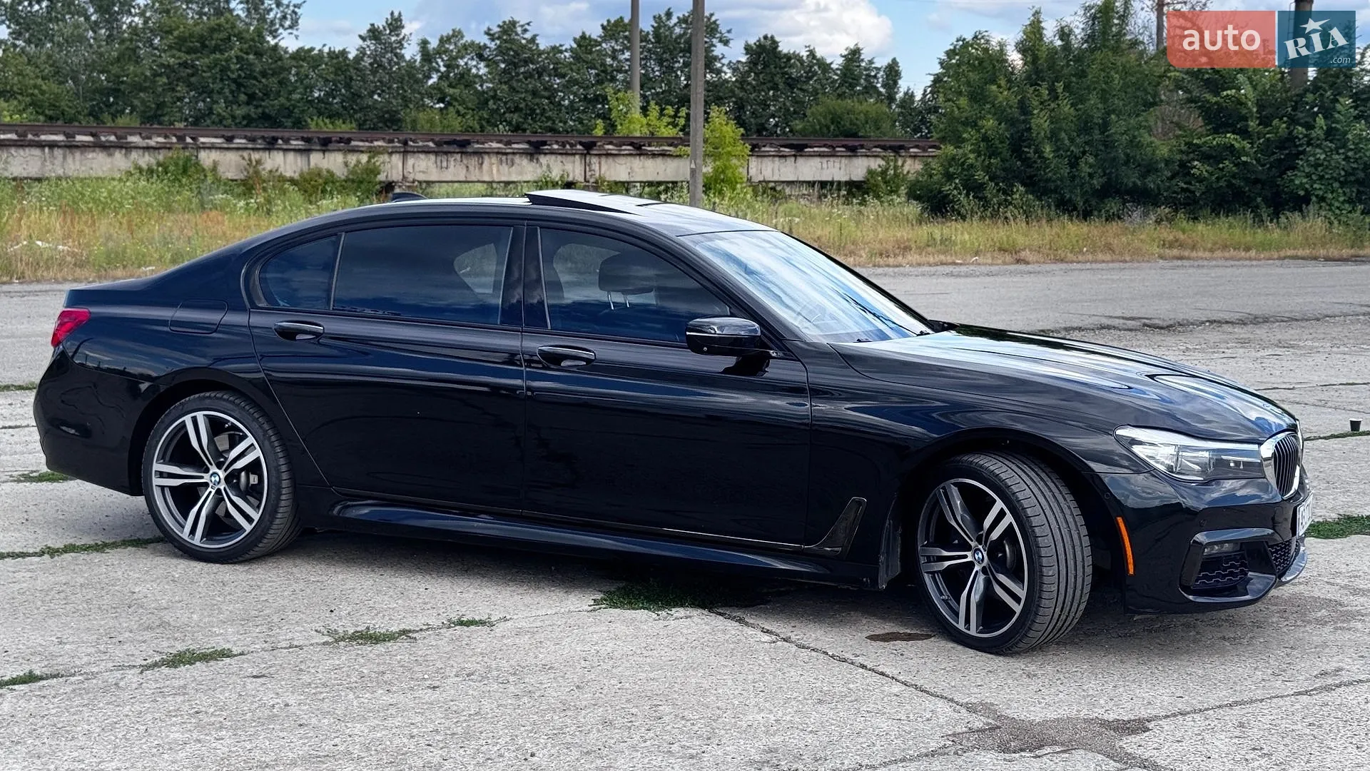 2016 BMW 7er - мініатюра 6