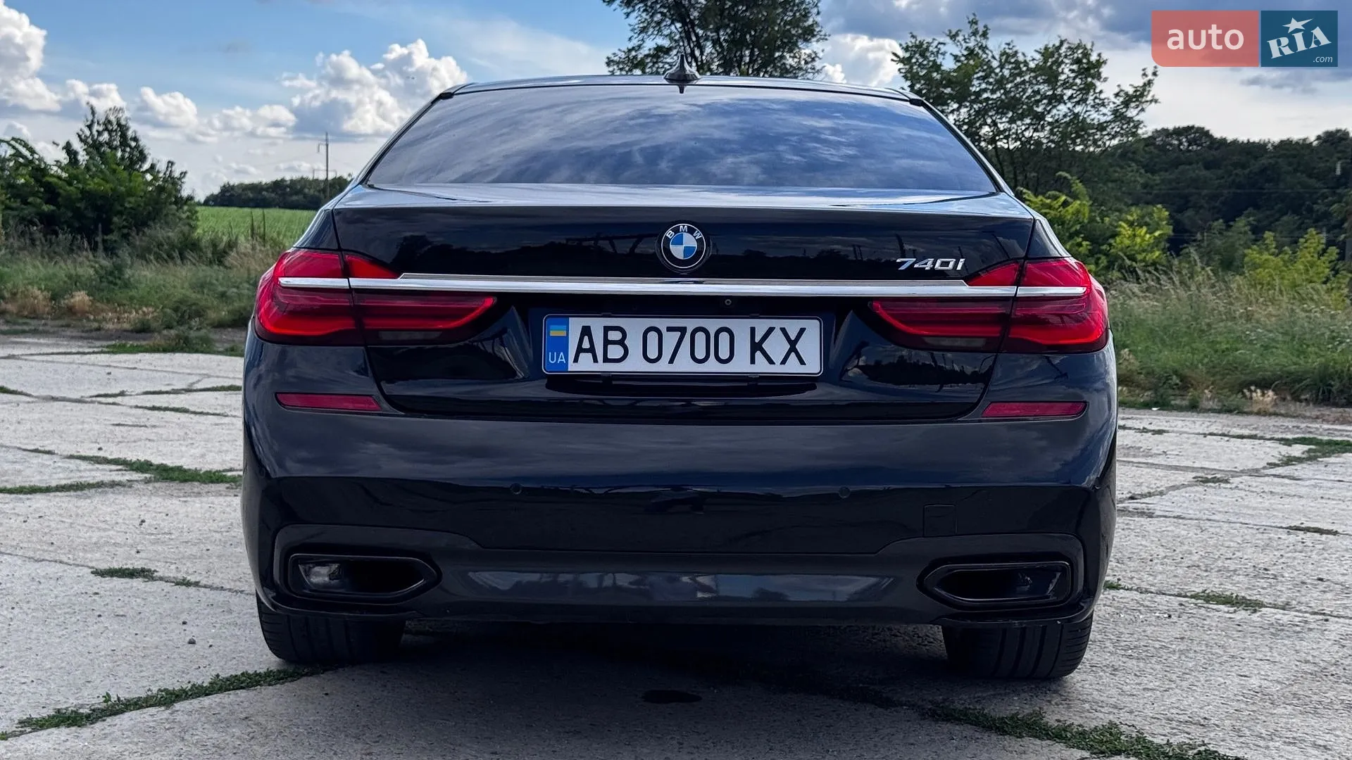 2016 BMW 7er - мініатюра 11