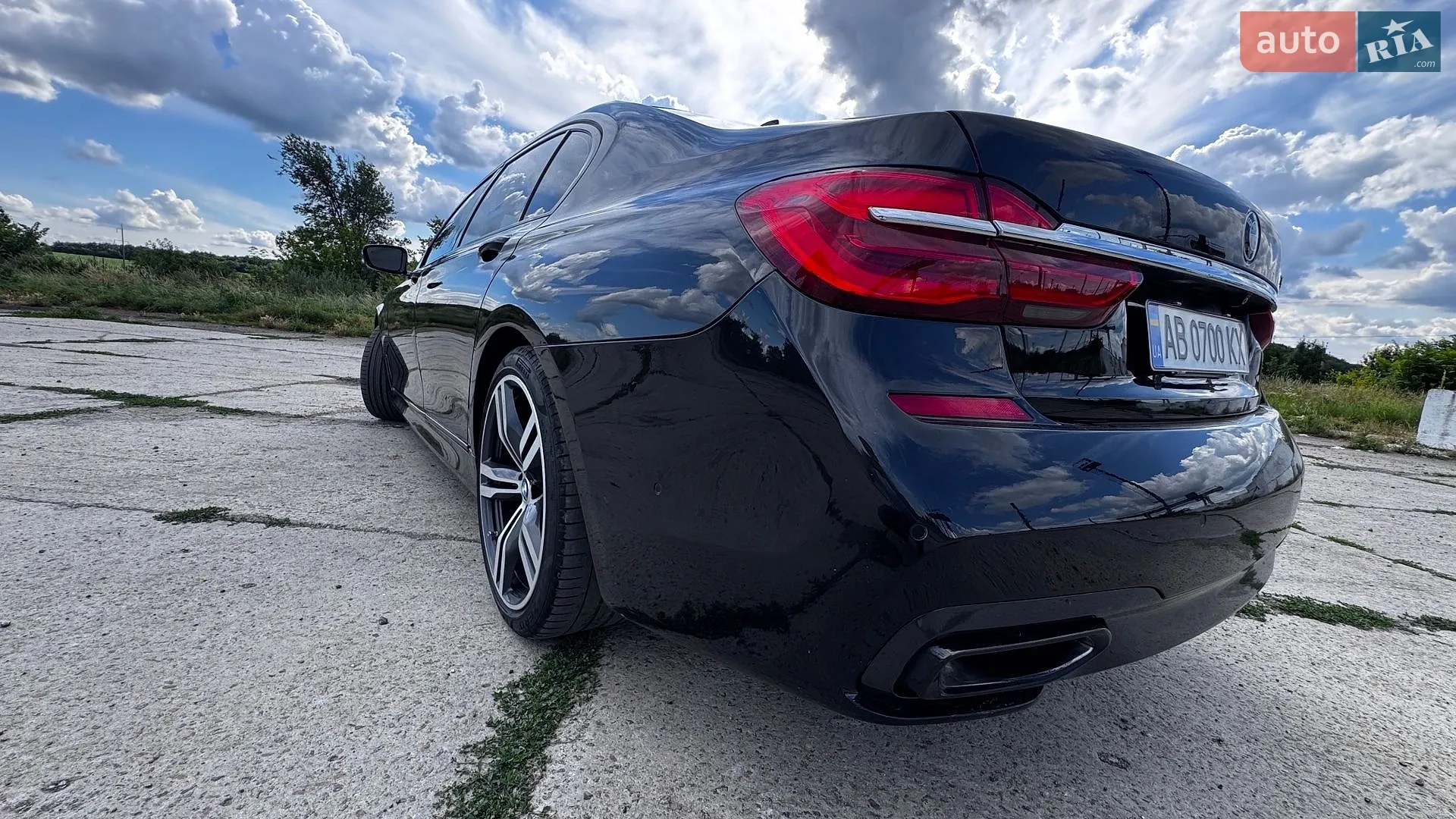 2016 BMW 7er - мініатюра 8