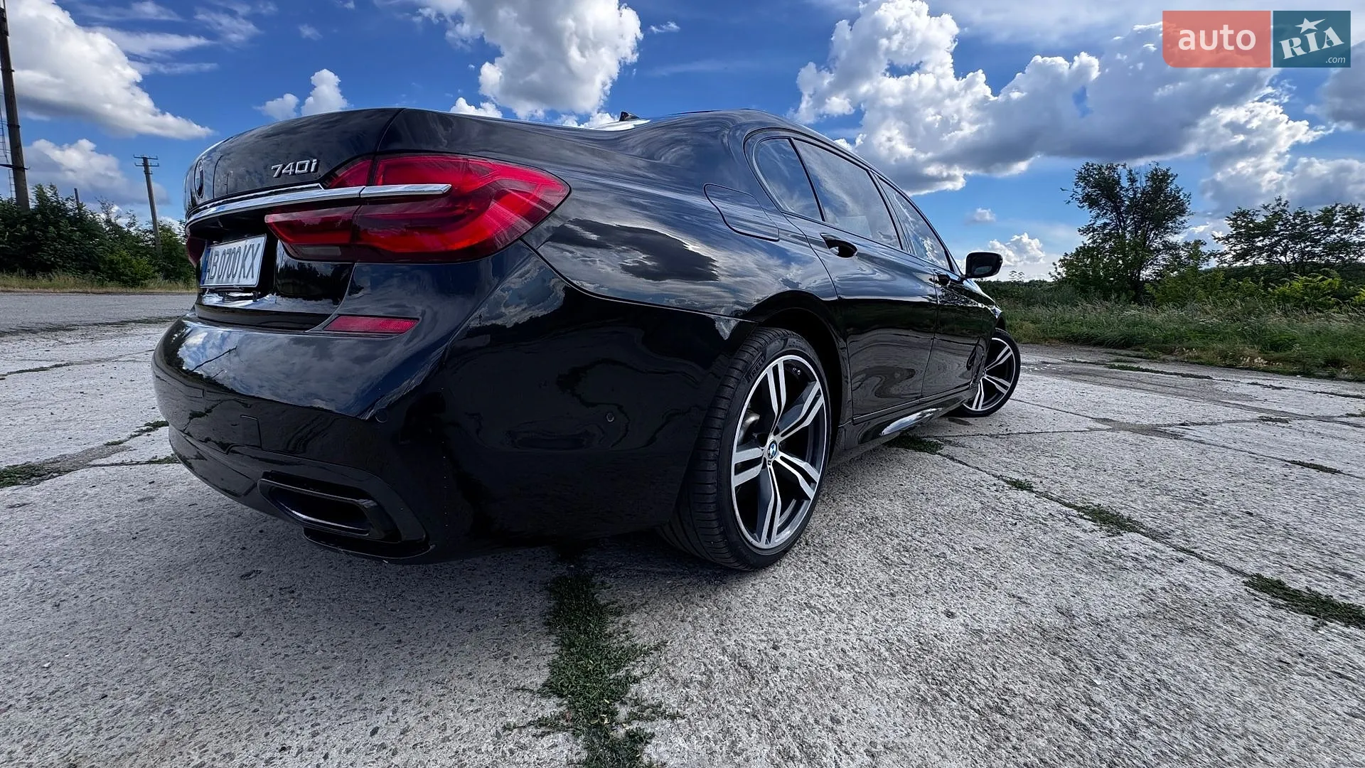 2016 BMW 7er - мініатюра 9