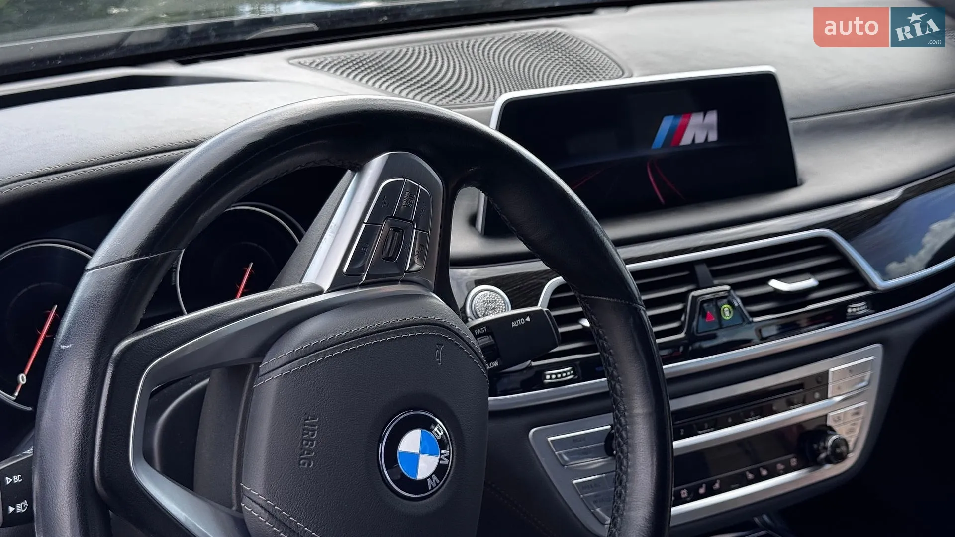 2016 BMW 7er - мініатюра 12