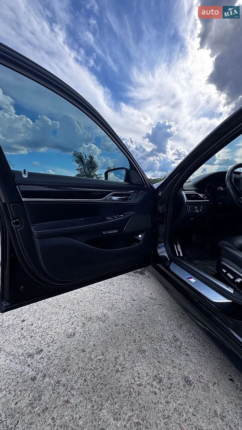 2016 BMW 7er - мініатюра 14