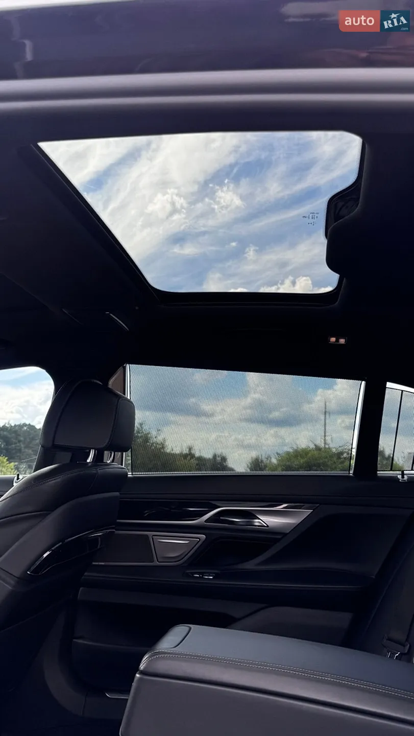 2016 BMW 7er - мініатюра 19