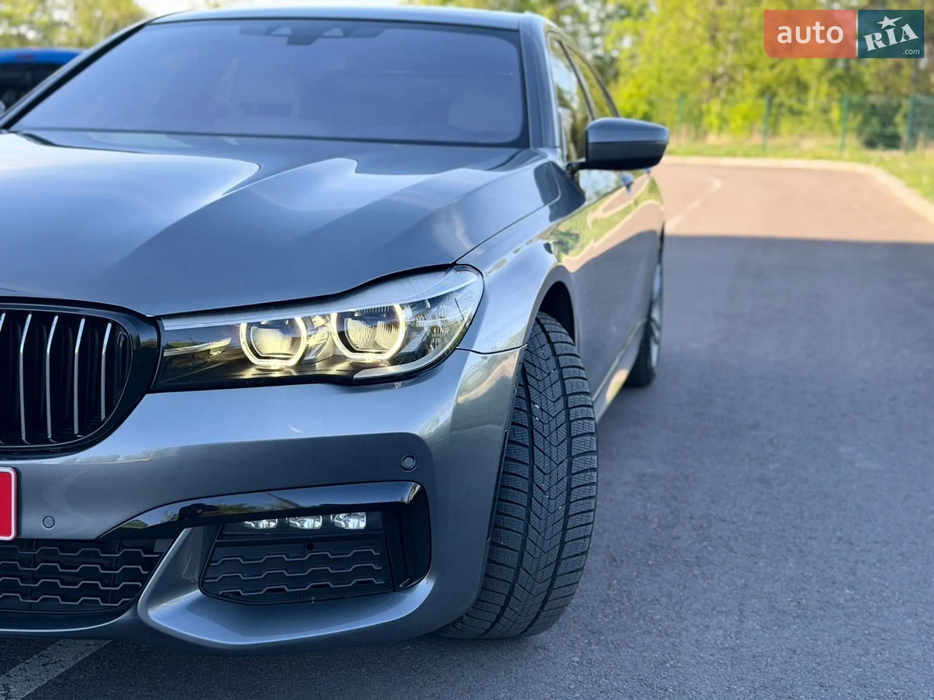 2016 BMW 7er - мініатюра 14
