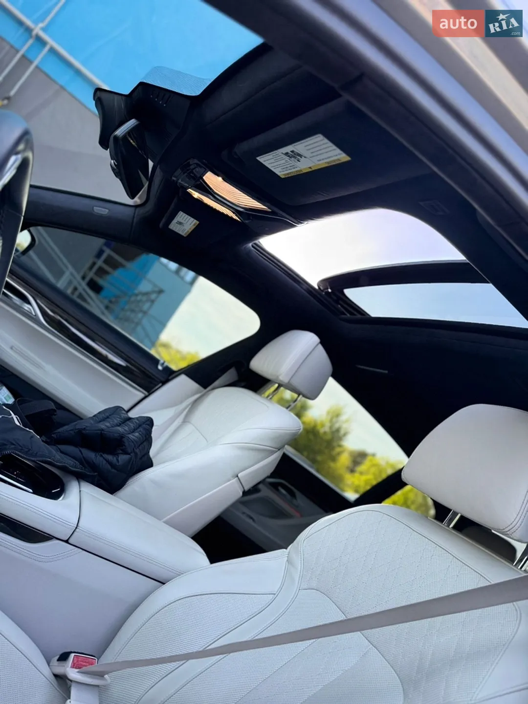 2016 BMW 7er - мініатюра 21