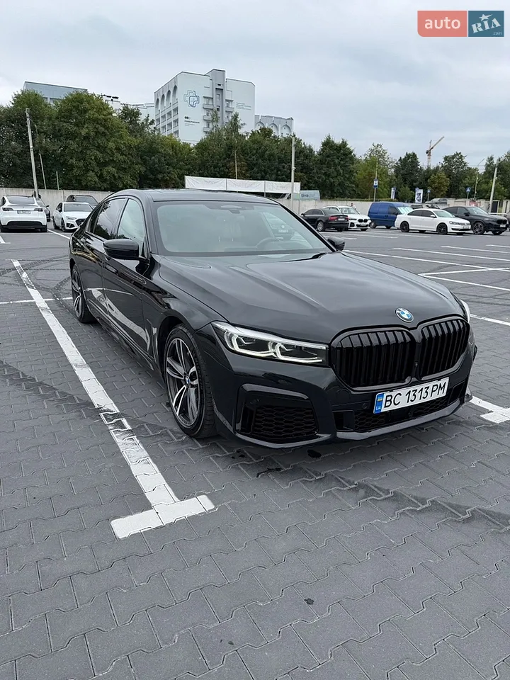 2021 BMW 7er - мініатюра 34