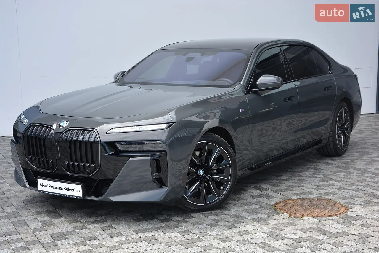2022 BMW X7 - мініатюра 20