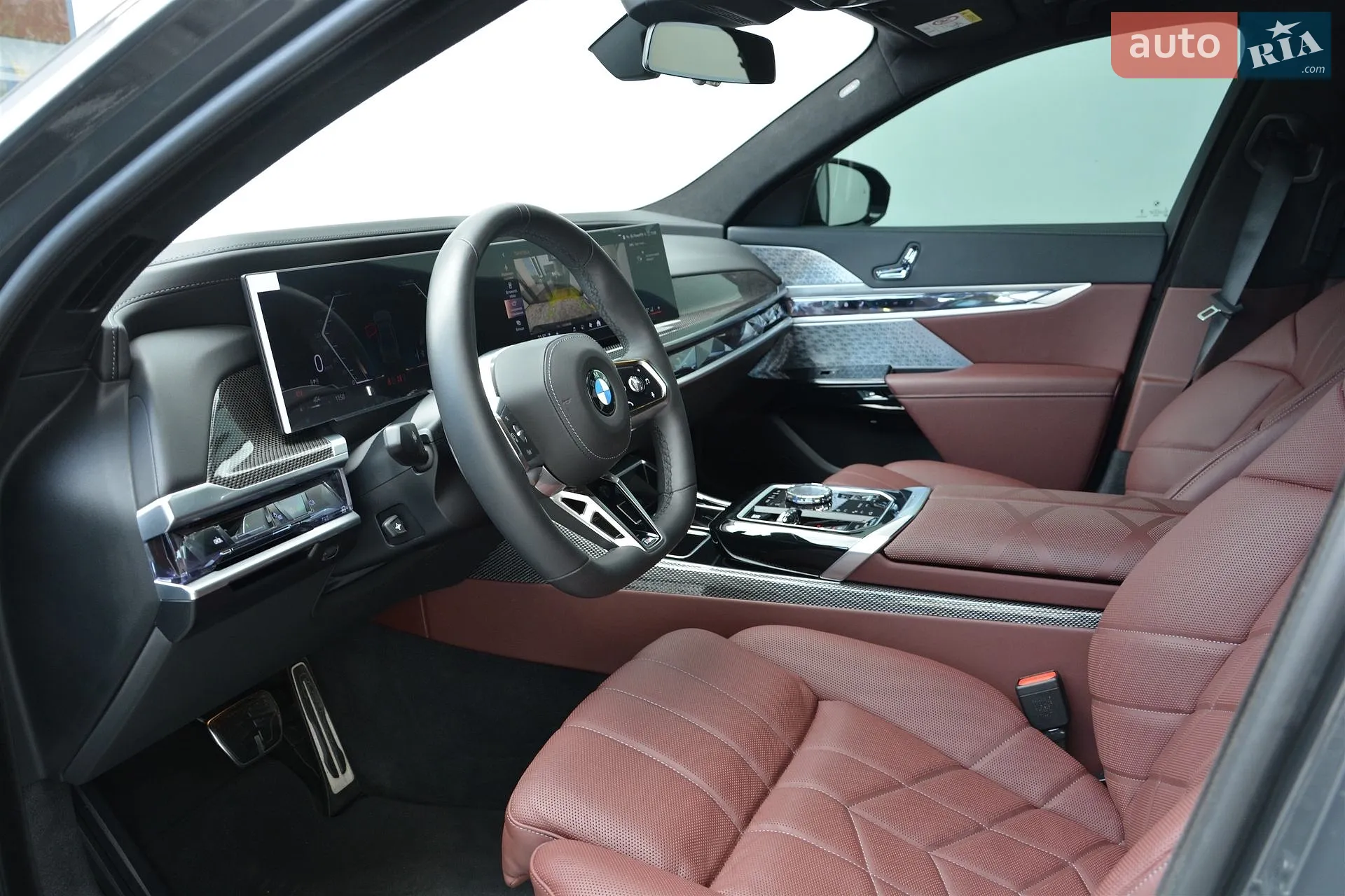 2025 BMW 7er - мініатюра 5