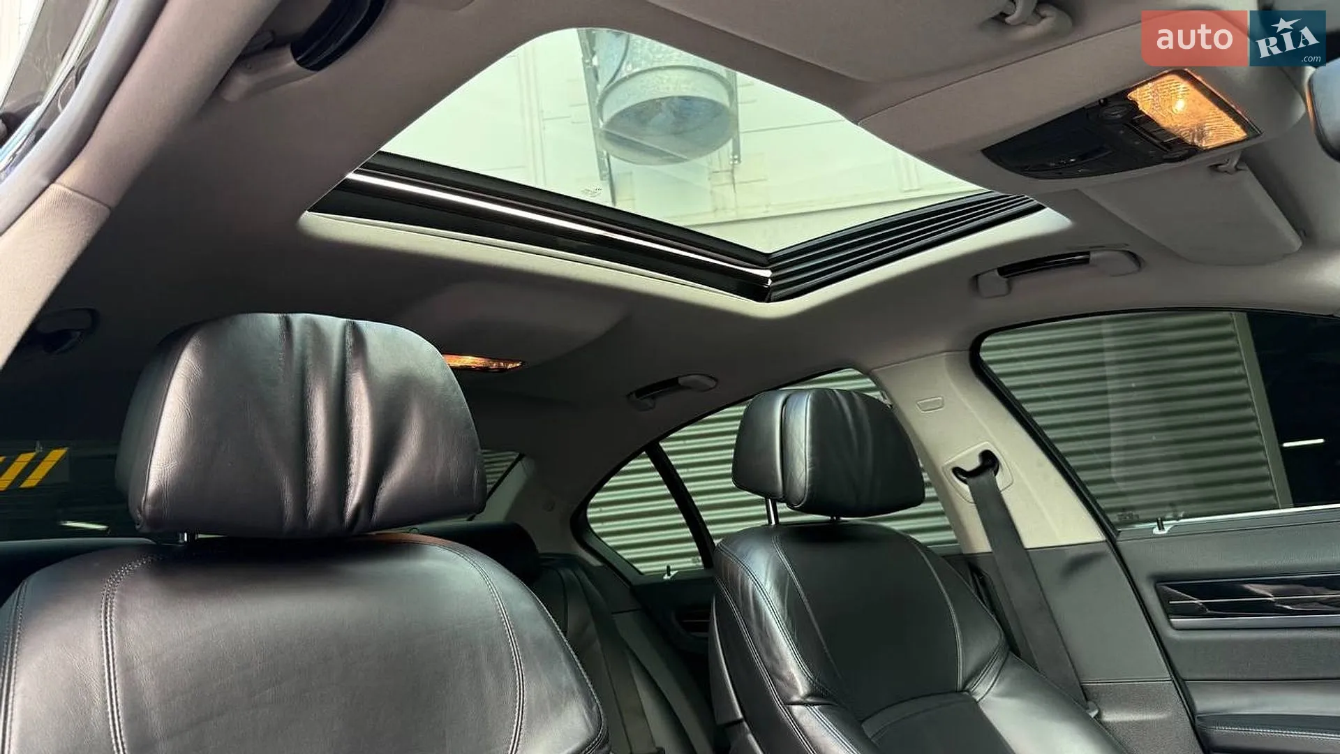 2012 BMW 7er - мініатюра 17