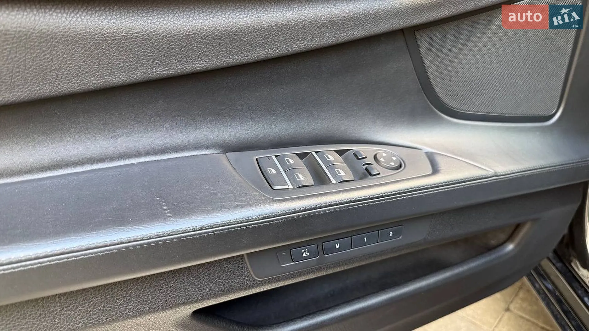 2012 BMW 7er - мініатюра 19